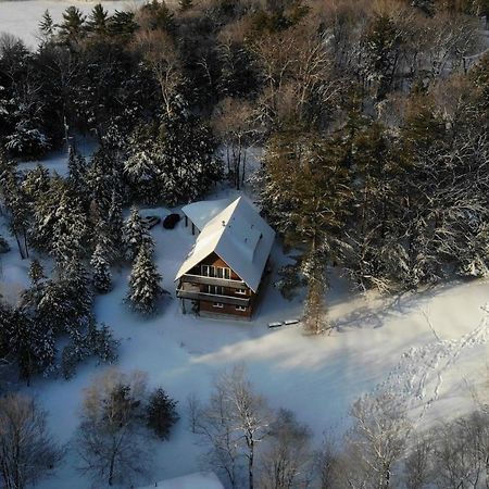 Chalet Rosemarie Nobel Exterior photo