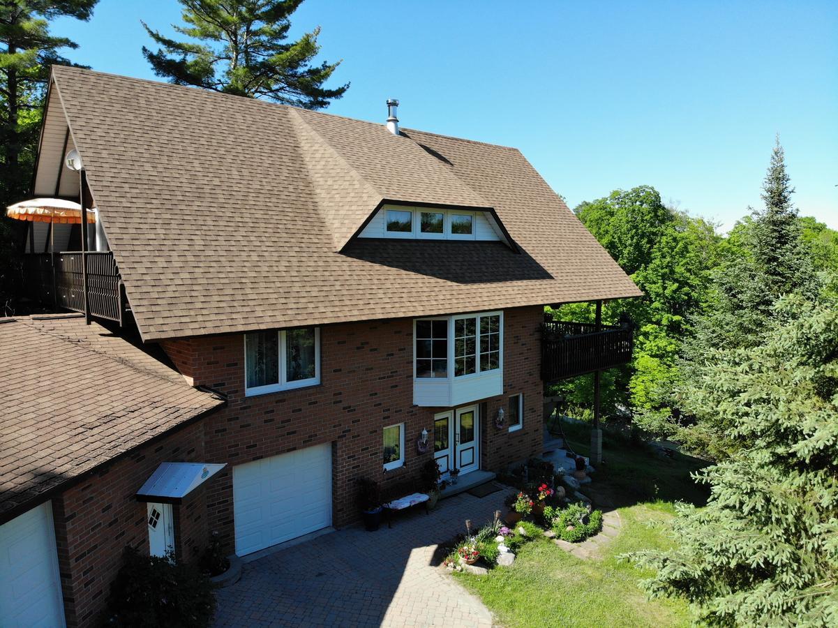 Chalet Rosemarie Nobel Exterior photo